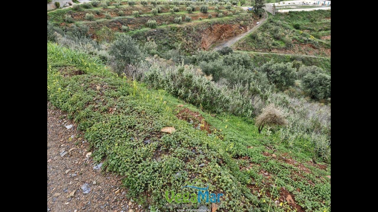 Ubebygd land til salgs i Almunecar - € 65 000 (Ref: 7936668)