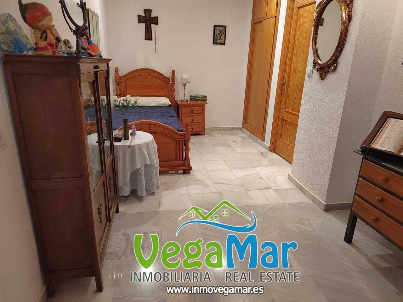 6 sovrum Villa till salu i Almunecar med pool garage - 310 000 € (Ref: 8006400)