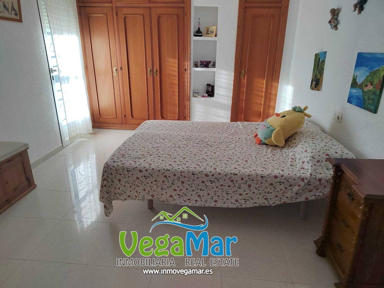 6 sovrum Villa till salu i Almunecar med pool garage - 310 000 € (Ref: 8006400)