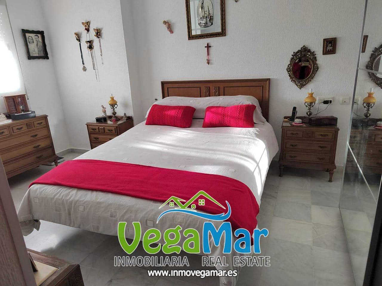 6 sovrum Villa till salu i Almunecar med pool garage - 310 000 € (Ref: 8006400)