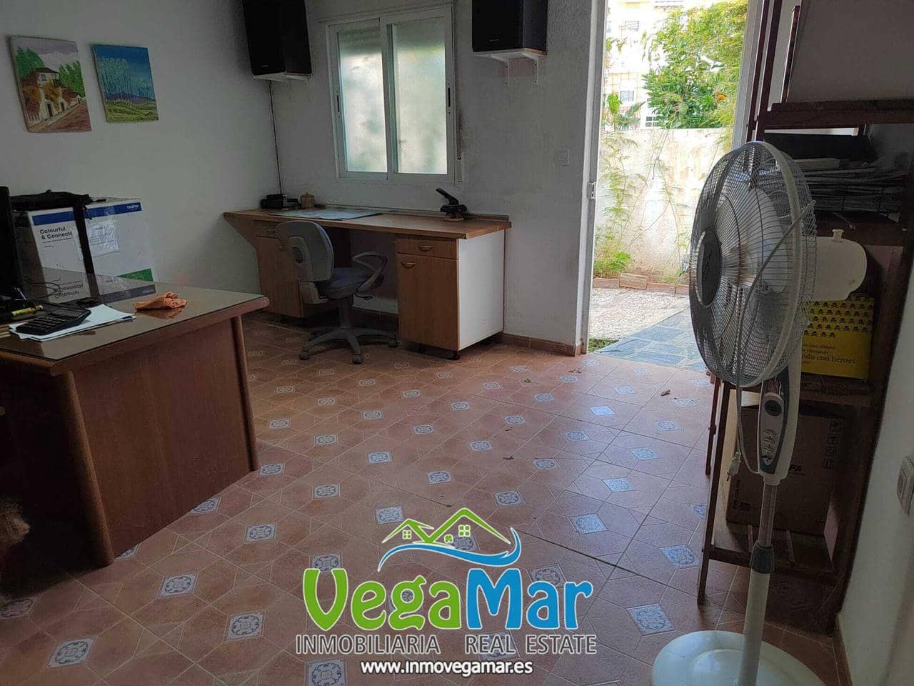 6 sovrum Villa till salu i Almunecar med pool garage - 310 000 € (Ref: 8006400)