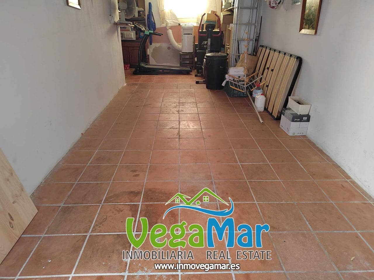 6 sovrum Villa till salu i Almunecar med pool garage - 310 000 € (Ref: 8006400)