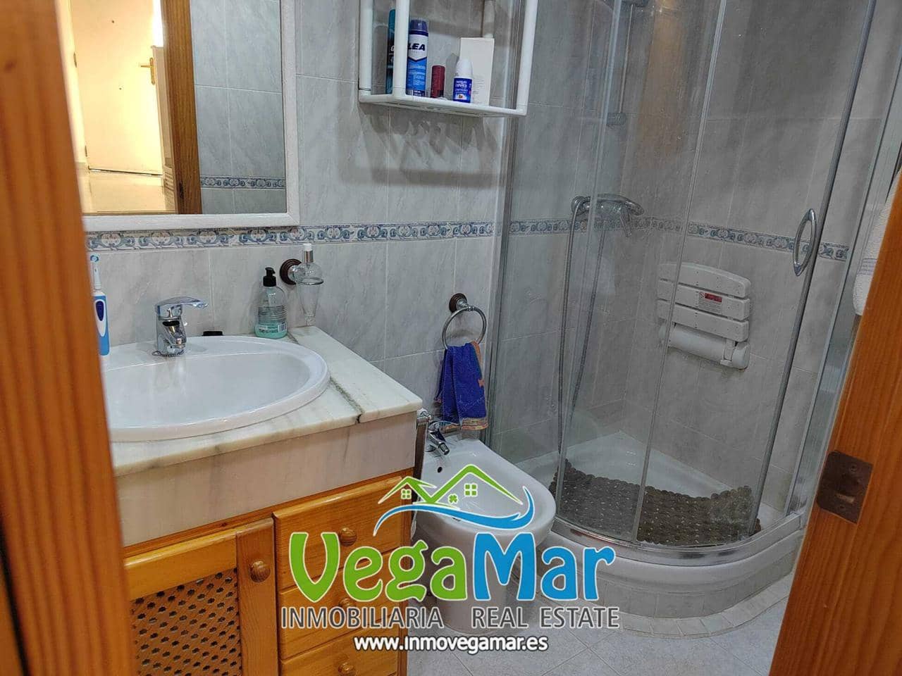 6 sovrum Villa till salu i Almunecar med pool garage - 310 000 € (Ref: 8006400)