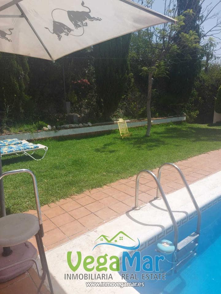 3 bedroom Villa for sale in Almunecar with pool garage - € 680,000 (Ref: 8135955)