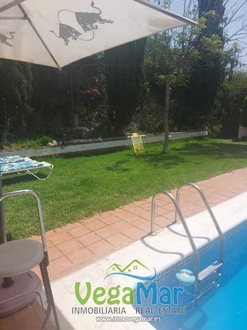 3 soverom Villa til salgs i Almuñécar med svømmebasseng garasje - € 680 000 (Ref: 8135955)