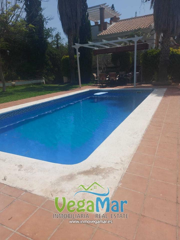 3 bedroom Villa for sale in Almunecar with pool garage - € 680,000 (Ref: 8135955)