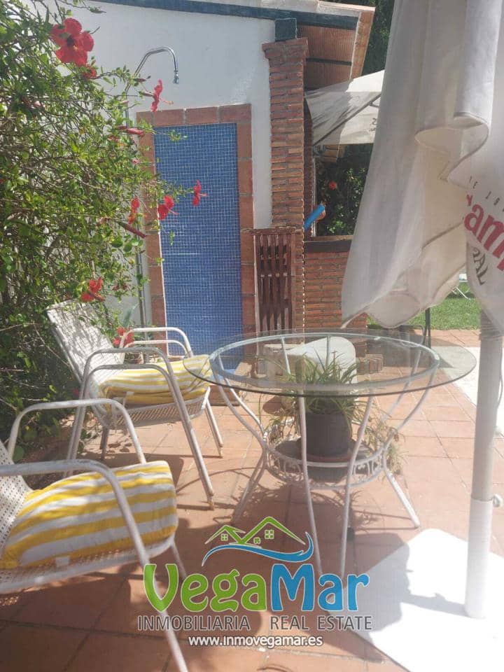 3 bedroom Villa for sale in Almunecar with pool garage - € 680,000 (Ref: 8135955)