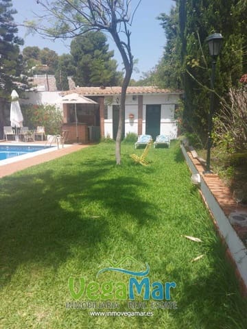3 camera da letto Villa in vendita in Almuñécar con piscina garage - 680.000 € (Rif: 8135955)
