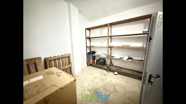 Garage zu verkaufen in Almuñécar - 20.000 € (Ref: 8135956)