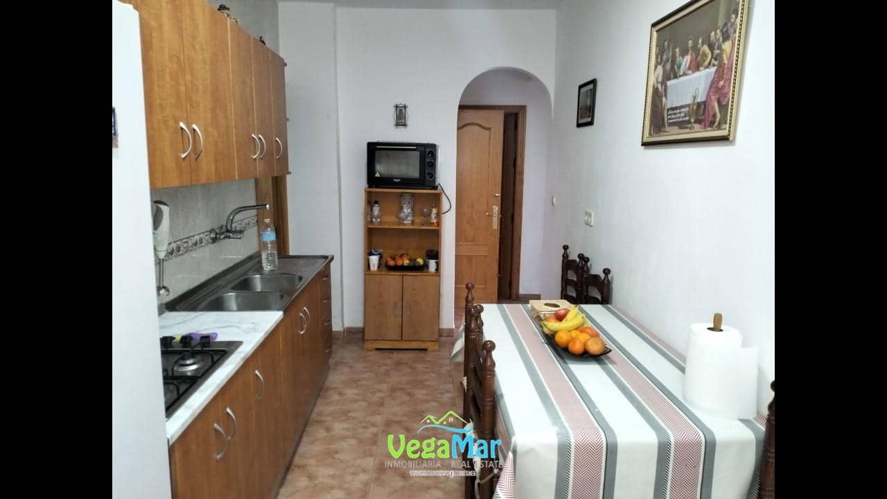 2 soverom Leilighet til salgs i Almunecar - € 181 000 (Ref: 8202222)