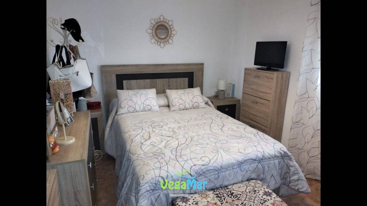 2 soverom Leilighet til salgs i Almunecar - € 181 000 (Ref: 8202222)