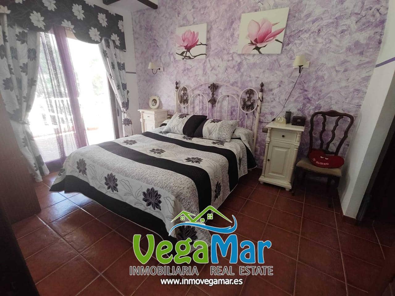 3 sypialnia Willa na sprzedaż w Almunecar z basenem garażem - 385 000 € (Ref: 8216773)