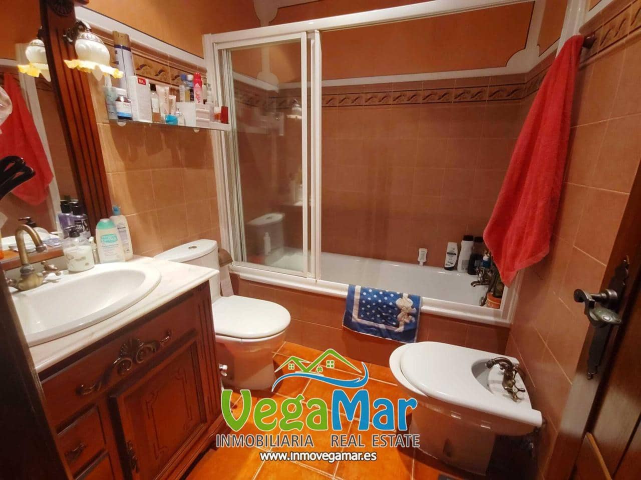 3 sypialnia Willa na sprzedaż w Almunecar z basenem garażem - 385 000 € (Ref: 8216773)