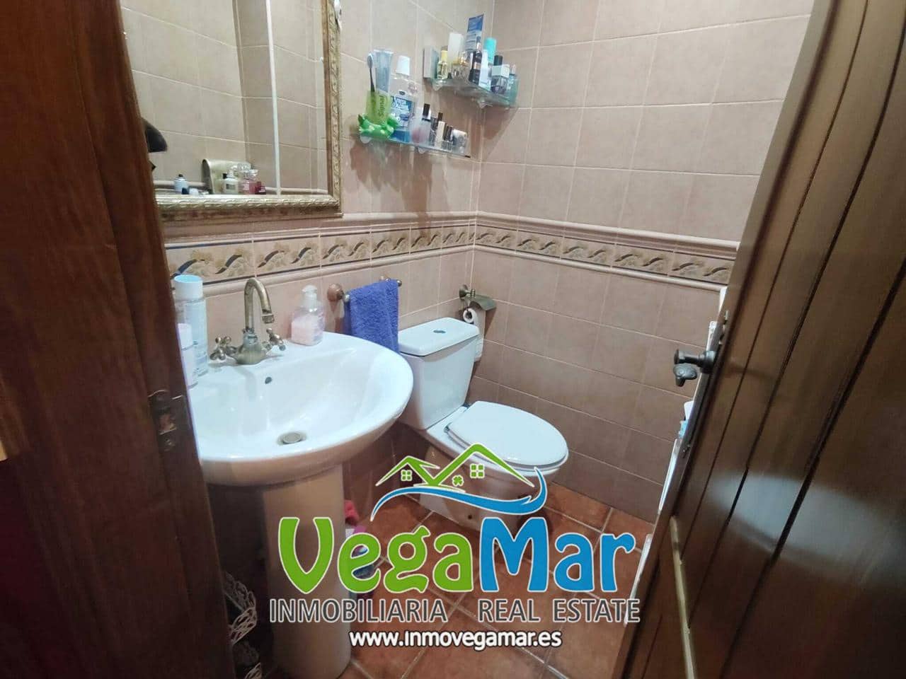 3 sypialnia Willa na sprzedaż w Almunecar z basenem garażem - 385 000 € (Ref: 8216773)