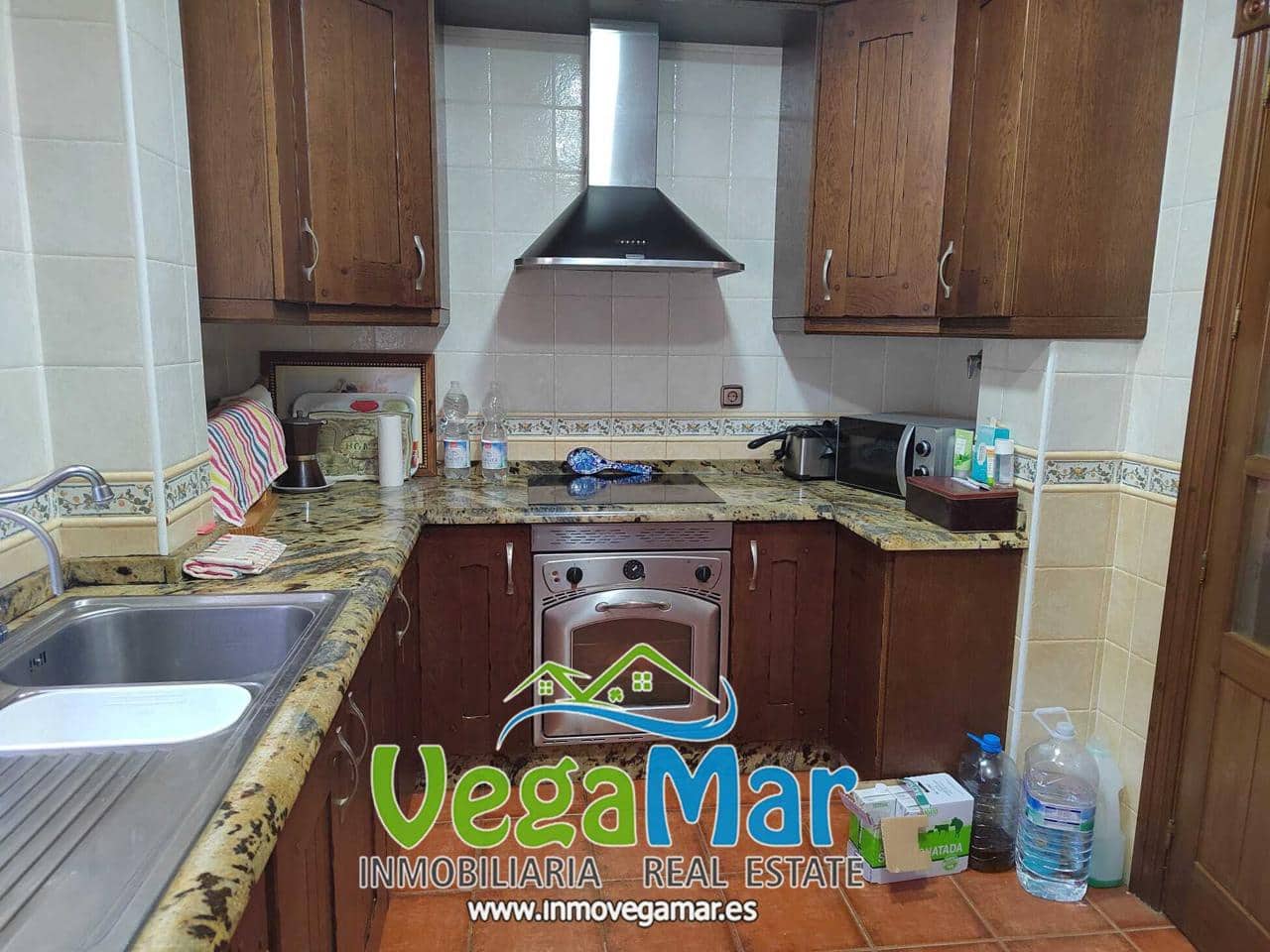 3 sypialnia Willa na sprzedaż w Almunecar z basenem garażem - 385 000 € (Ref: 8216773)