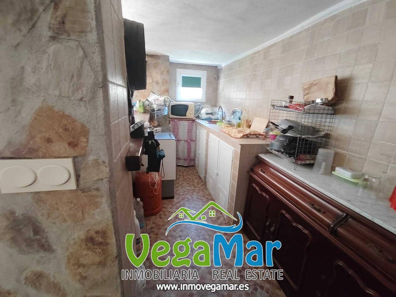 3 sypialnia Willa na sprzedaż w Almunecar z basenem garażem - 385 000 € (Ref: 8216773)