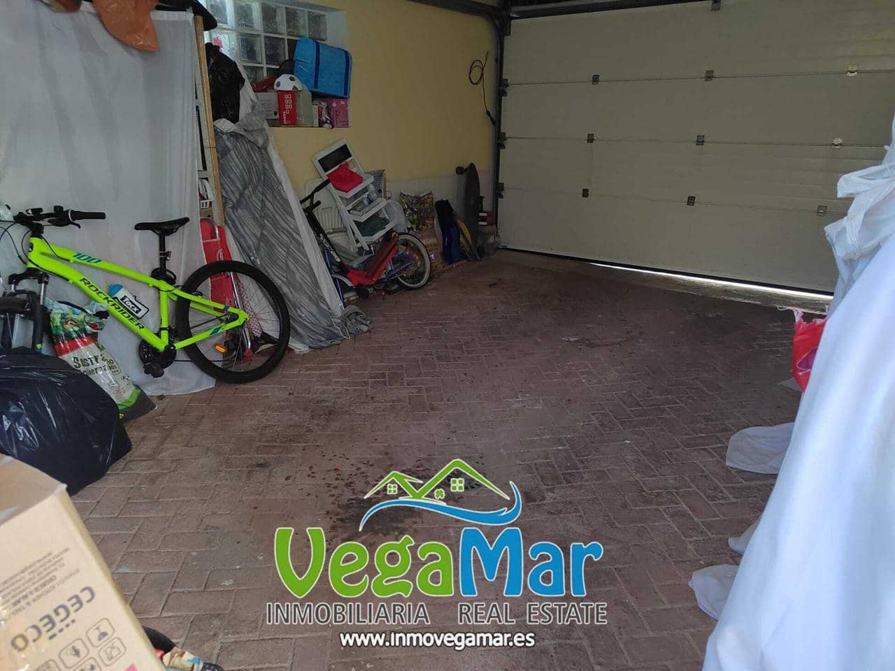 3 sypialnia Willa na sprzedaż w Almunecar z basenem garażem - 385 000 € (Ref: 8216773)