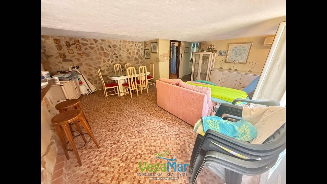 3 sypialnia Willa na sprzedaż w Almunecar z basenem garażem - 385 000 € (Ref: 8216773)