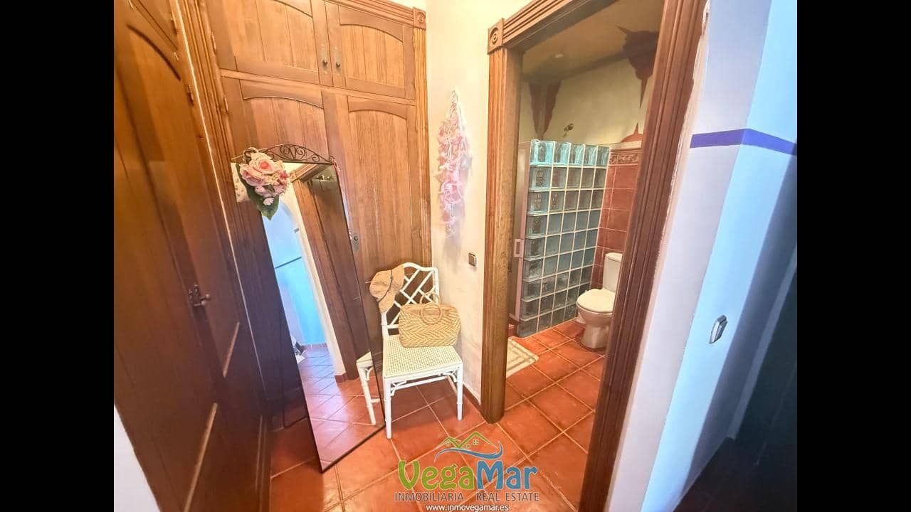 3 sypialnia Willa na sprzedaż w Almunecar z basenem garażem - 385 000 € (Ref: 8216773)