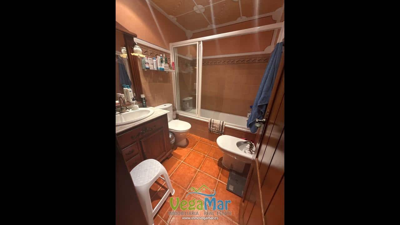 3 sypialnia Willa na sprzedaż w Almunecar z basenem garażem - 385 000 € (Ref: 8216773)