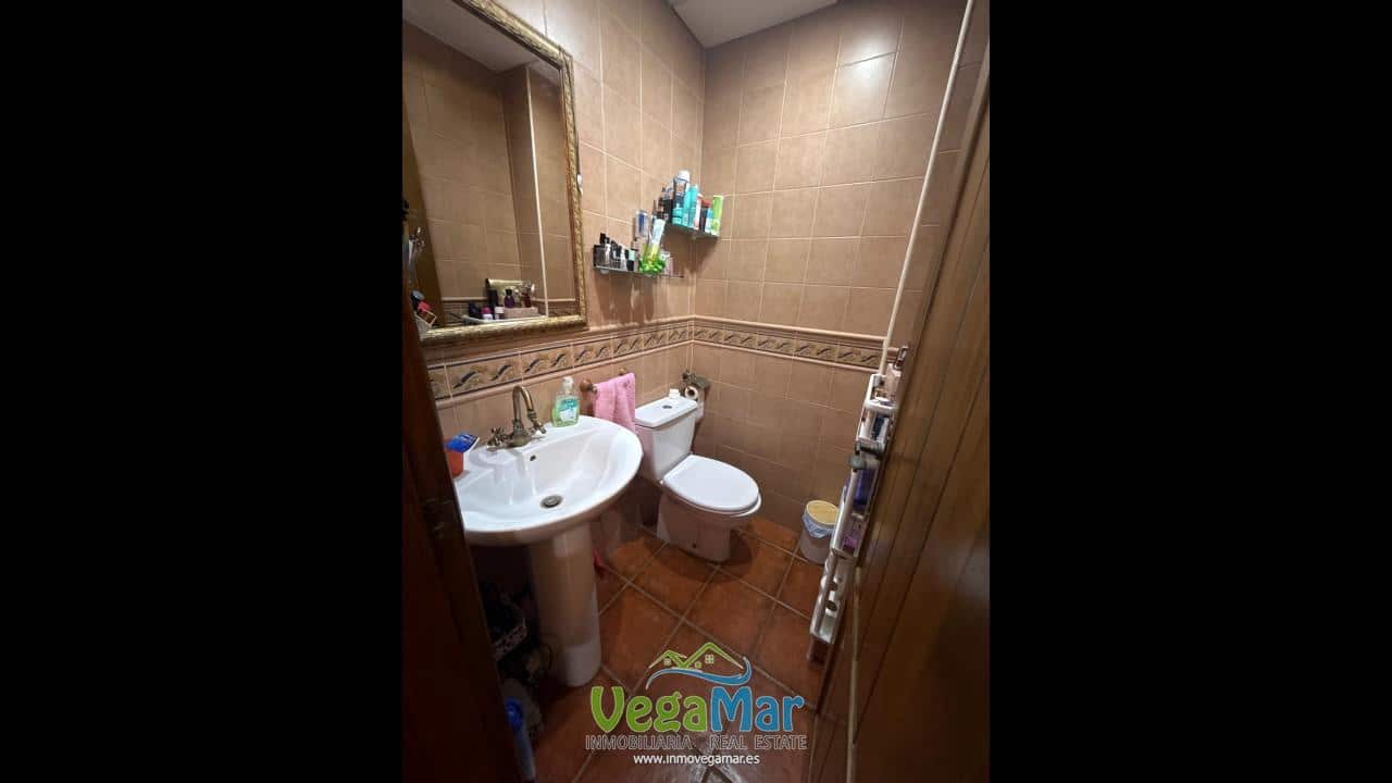 3 sypialnia Willa na sprzedaż w Almunecar z basenem garażem - 385 000 € (Ref: 8216773)