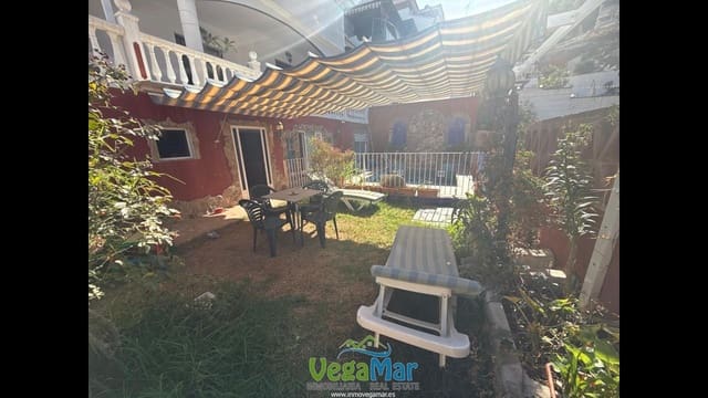 3 sypialnia Willa na sprzedaż w Almuñécar z basenem garażem - 385 000 € (Ref: 8216773)