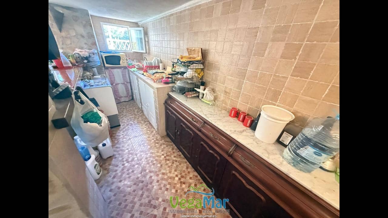 3 sypialnia Willa na sprzedaż w Almunecar z basenem garażem - 385 000 € (Ref: 8216773)