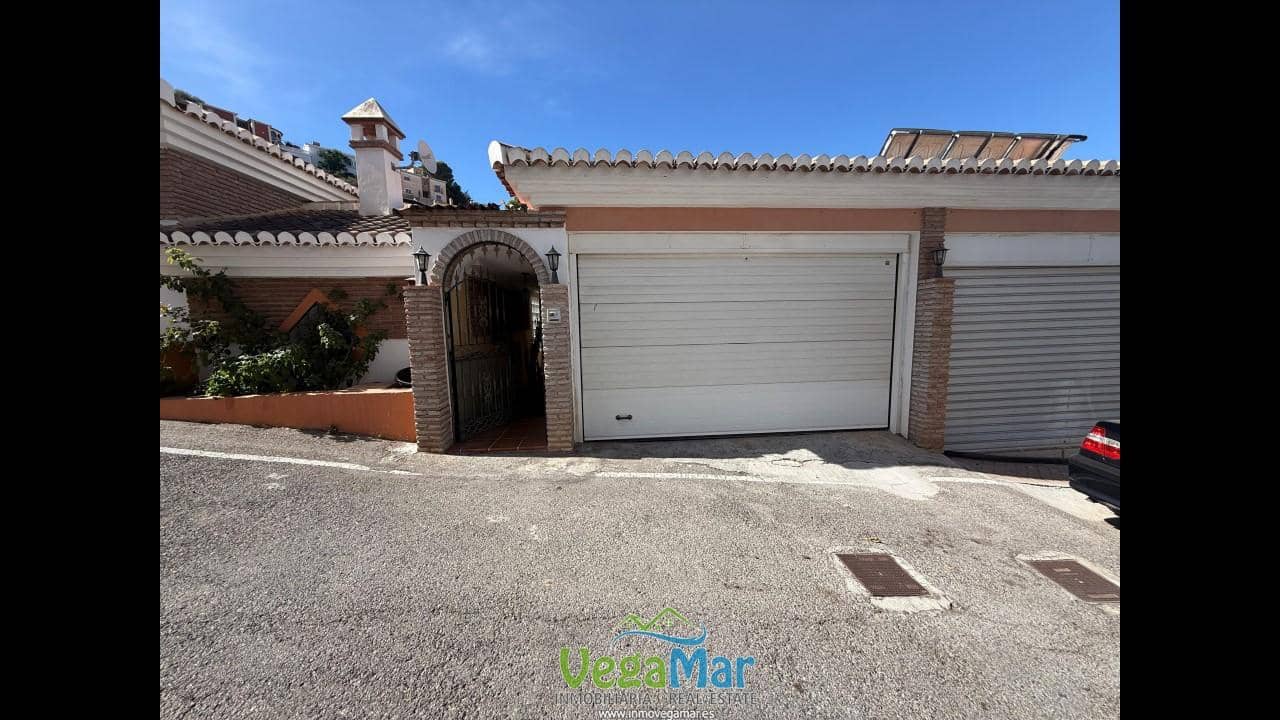 3 sypialnia Willa na sprzedaż w Almunecar z basenem garażem - 385 000 € (Ref: 8216773)