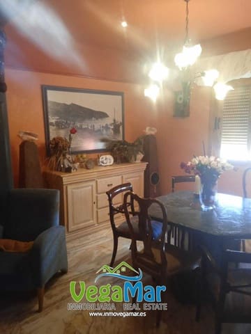 5 quarto Moradia para venda em La Herradura, Almuñécar - 370 000 € (Ref: 8223362)