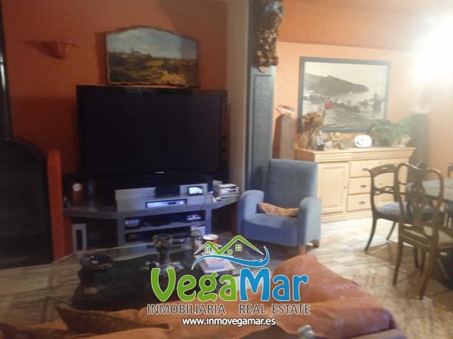 5 quarto Moradia para venda em La Herradura, Almuñécar - 370 000 € (Ref: 8223362)