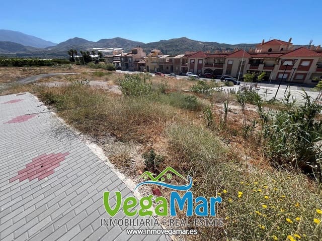Grunde uden byggetilladelser til salg i Lobres, Salobreña - € 35.000 (Ref: 8312217)