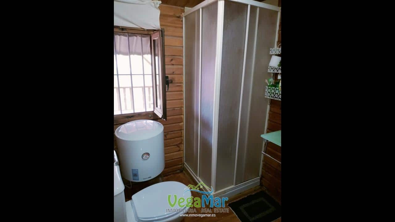 2 soveværelse Finca/Landehus til salg i Almunecar med swimmingpool - € 180.000 (Ref: 8433303)