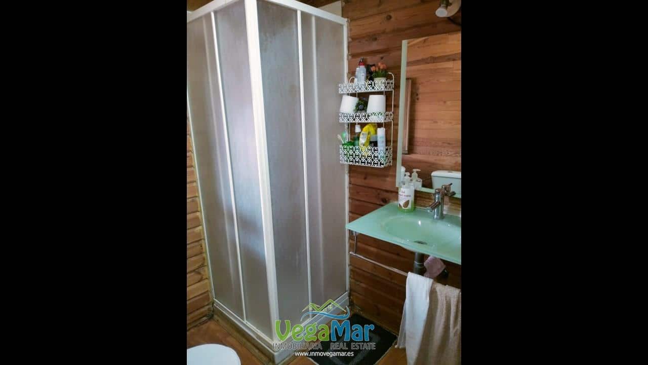 2 soveværelse Finca/Landehus til salg i Almunecar med swimmingpool - € 180.000 (Ref: 8433303)