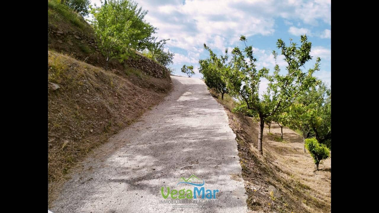 2 soveværelse Finca/Landehus til salg i Almunecar med swimmingpool - € 180.000 (Ref: 8433303)