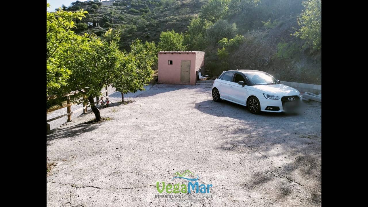 2 soveværelse Finca/Landehus til salg i Almunecar med swimmingpool - € 180.000 (Ref: 8433303)