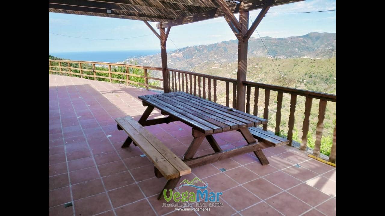 2 soveværelse Finca/Landehus til salg i Almunecar med swimmingpool - € 180.000 (Ref: 8433303)