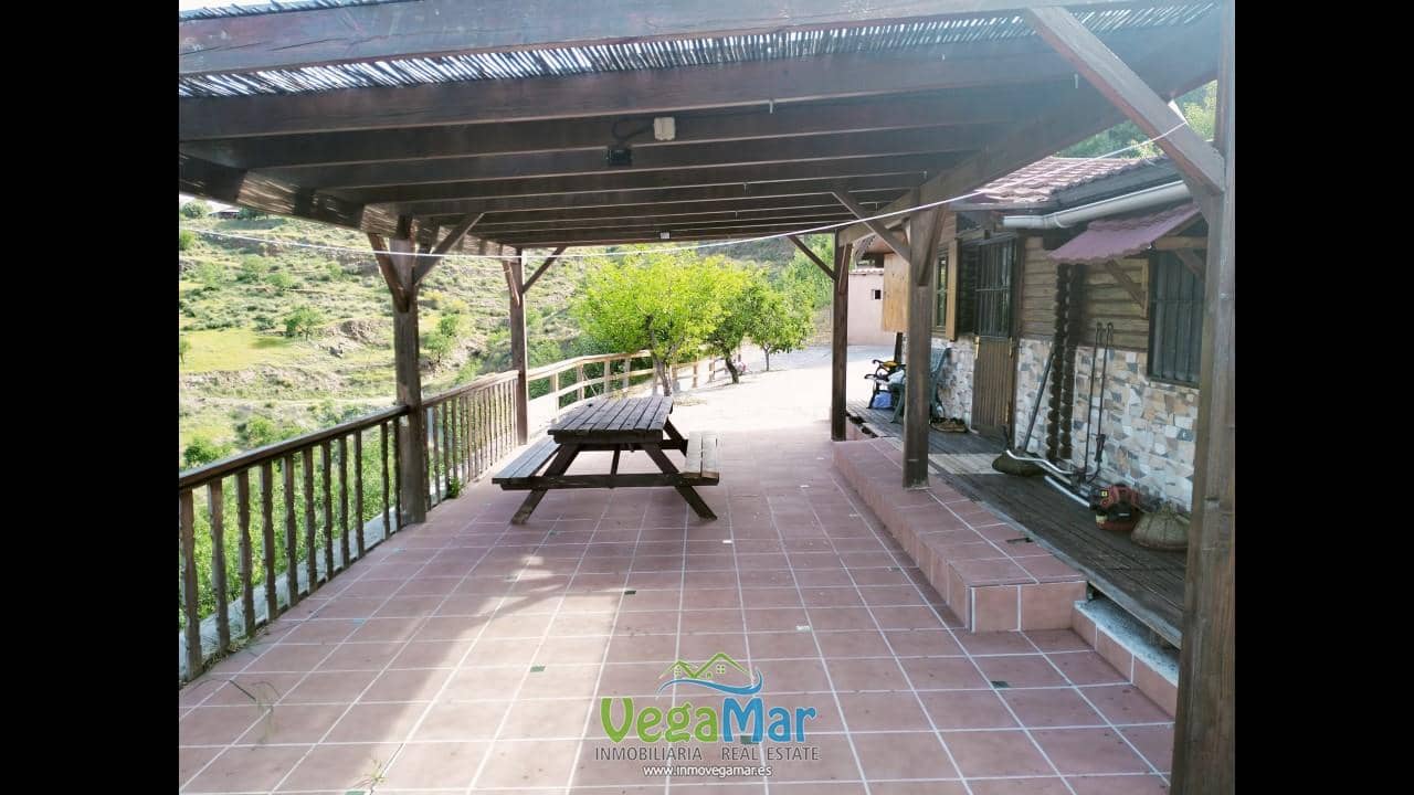 2 soveværelse Finca/Landehus til salg i Almunecar med swimmingpool - € 180.000 (Ref: 8433303)