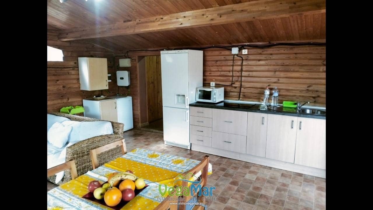 2 soveværelse Finca/Landehus til salg i Almunecar med swimmingpool - € 180.000 (Ref: 8433303)