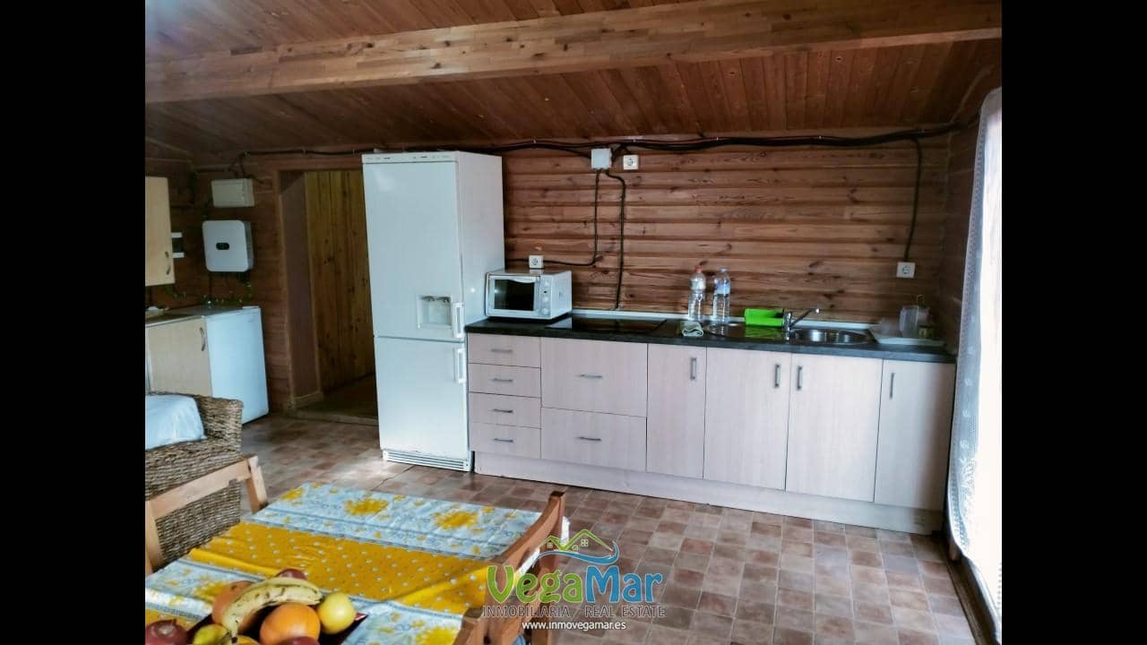 2 soveværelse Finca/Landehus til salg i Almunecar med swimmingpool - € 180.000 (Ref: 8433303)