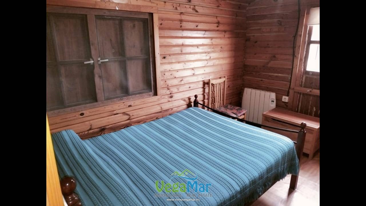 2 soveværelse Finca/Landehus til salg i Almunecar med swimmingpool - € 180.000 (Ref: 8433303)