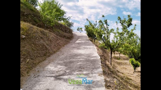 2 chambre Finca/Maison de Campagne à vendre à Almuñécar avec piscine - 180 000 € (Ref: 8433303)