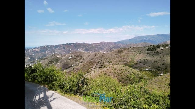 2 chambre Finca/Maison de Campagne à vendre à Almuñécar avec piscine - 180 000 € (Ref: 8433303)