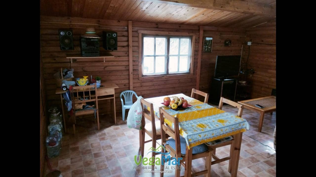 2 soveværelse Finca/Landehus til salg i Almunecar med swimmingpool - € 180.000 (Ref: 8433303)