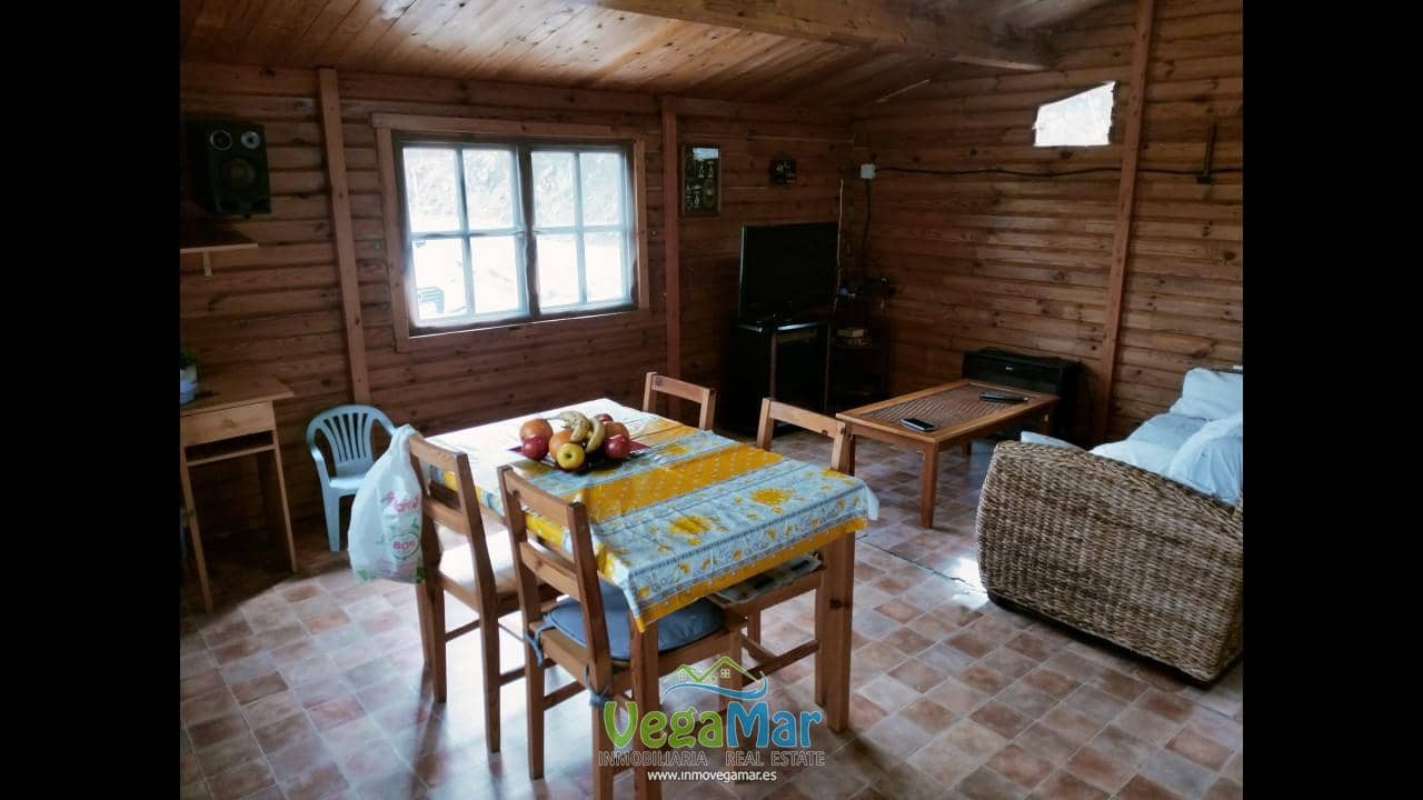 2 soveværelse Finca/Landehus til salg i Almunecar med swimmingpool - € 180.000 (Ref: 8433303)