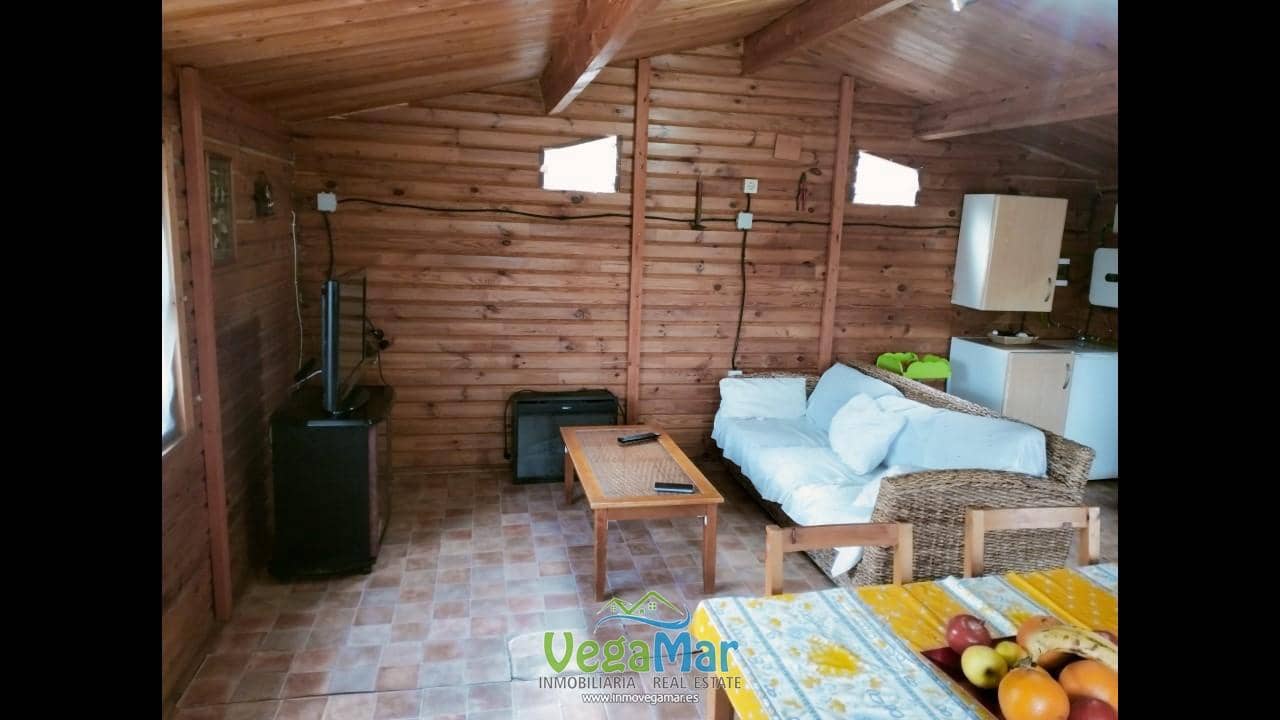 2 soveværelse Finca/Landehus til salg i Almunecar med swimmingpool - € 180.000 (Ref: 8433303)