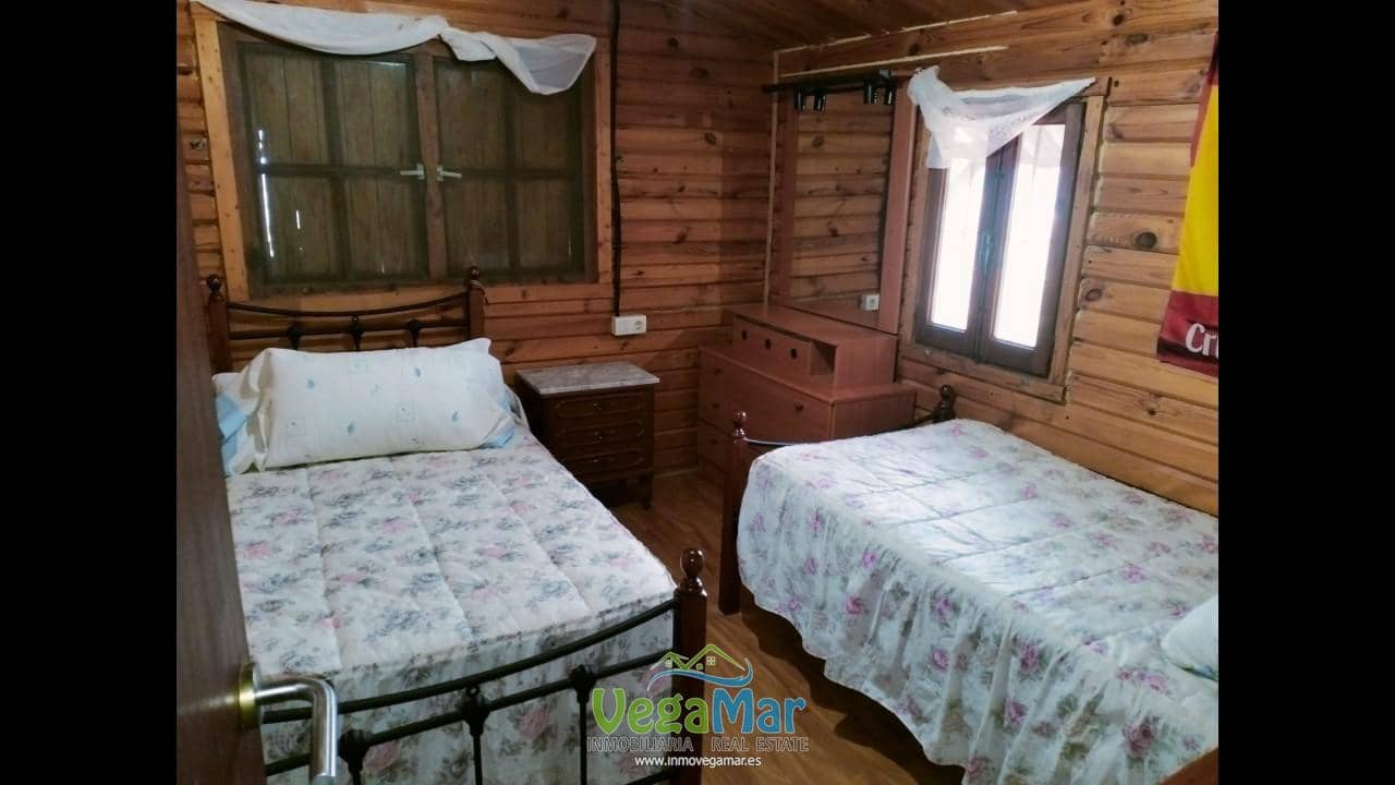 2 soveværelse Finca/Landehus til salg i Almunecar med swimmingpool - € 180.000 (Ref: 8433303)