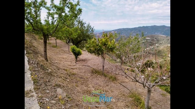 2 chambre Finca/Maison de Campagne à vendre à Almuñécar avec piscine - 180 000 € (Ref: 8433303)