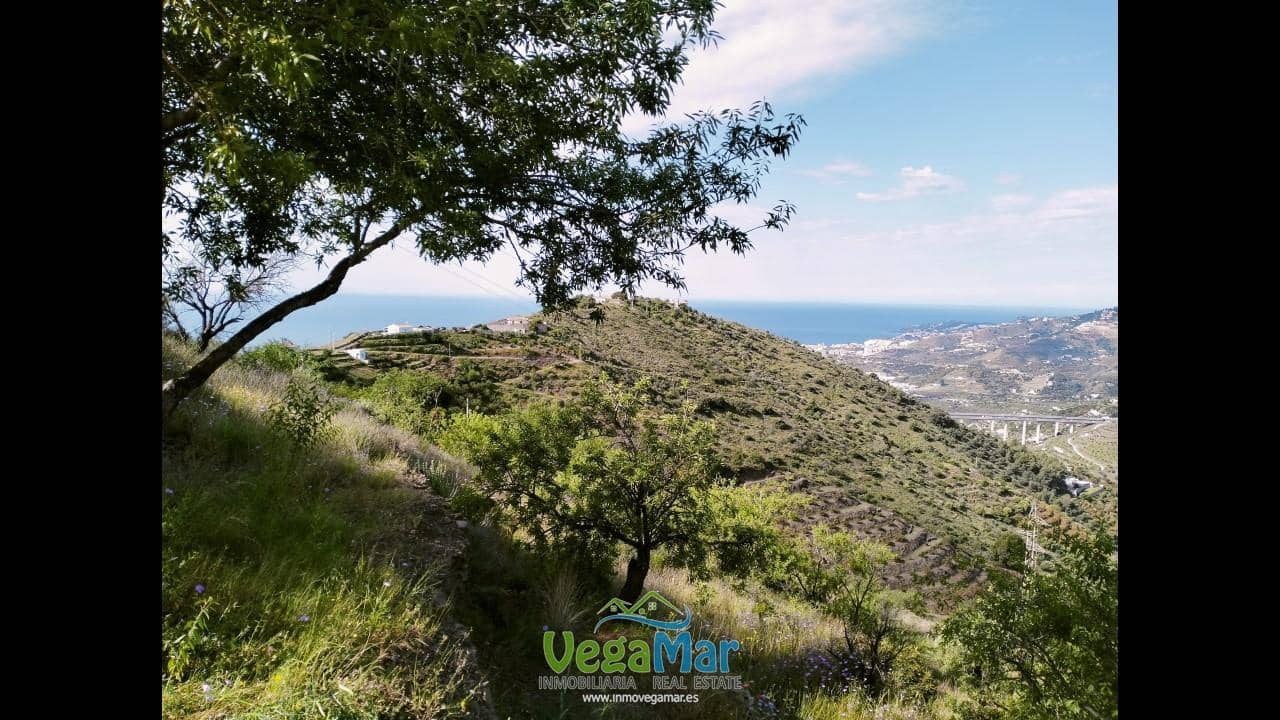 2 soveværelse Finca/Landehus til salg i Almunecar med swimmingpool - € 180.000 (Ref: 8433303)