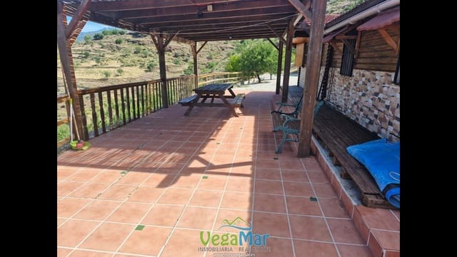 2 slaapkamer Finca/Landhuis te koop in Almuñécar met zwembad - € 168.000 (Ref: 8433303)