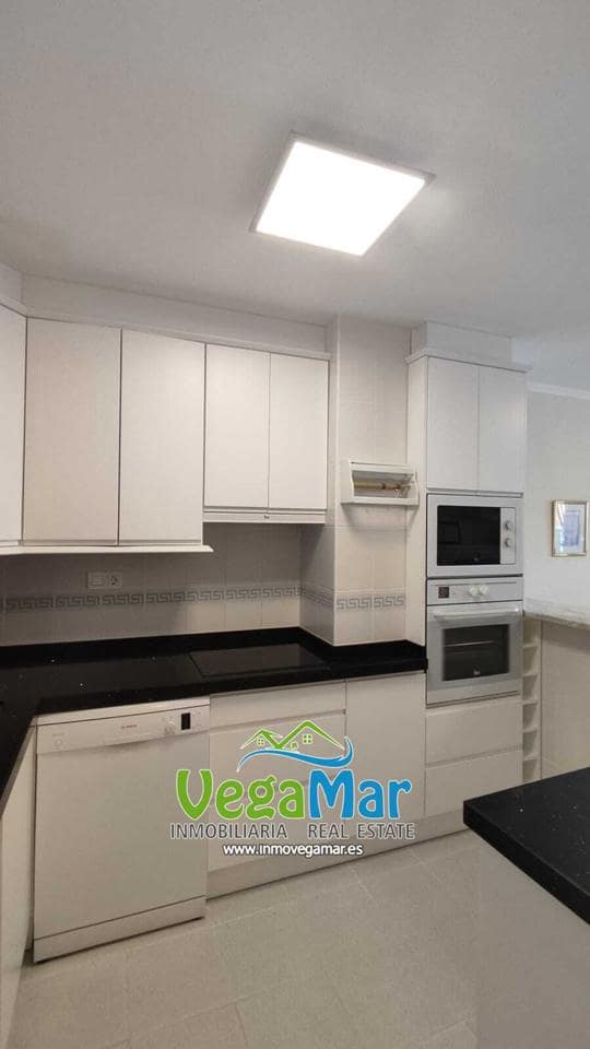 1 soverom Leilighet til salgs i Almunecar med svømmebasseng garasje - € 290 000 (Ref: 8530840)